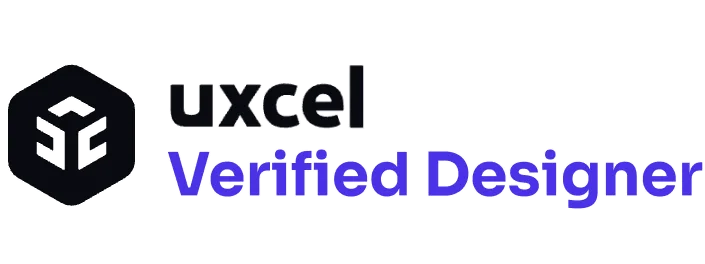 Uxcel Verified Designer